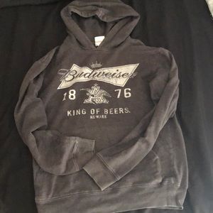 Hoodie - Budweiser